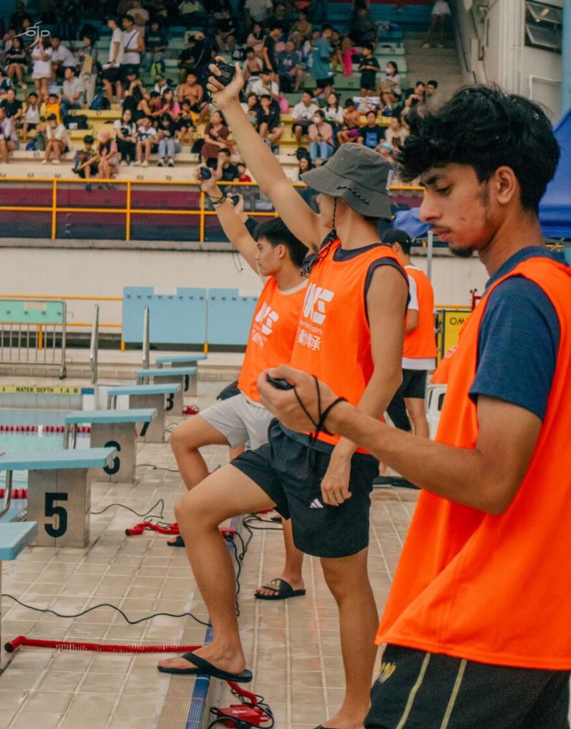 Mei Foo Swimming Gala